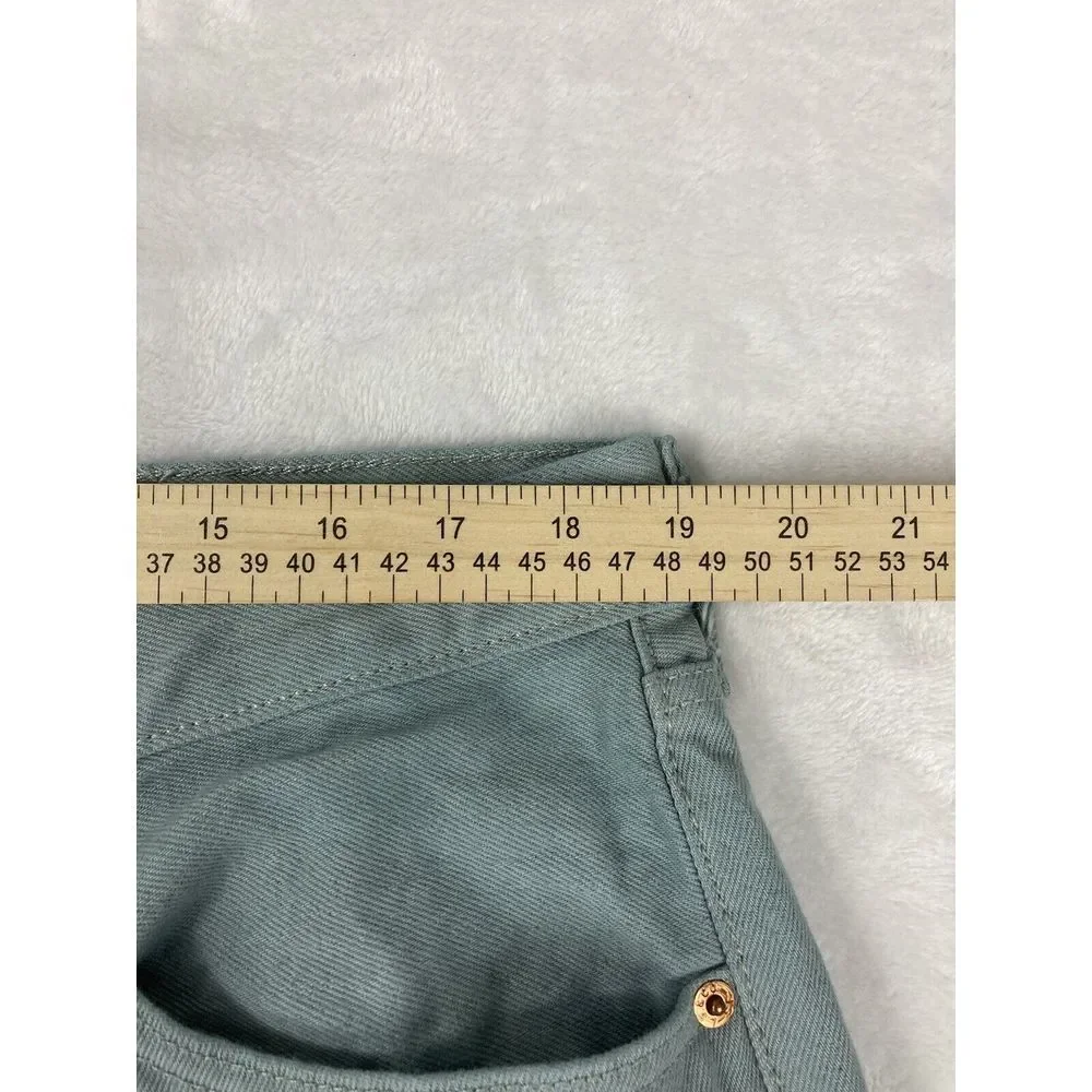 Levi's 501 XX‎ Button Fly Denim Jeans Mens Blue Size 40x30 (38x26 Measured)